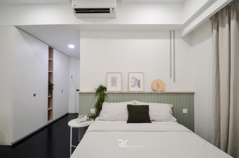 Condominium for Sale at Ameera Residences - Swiss Tan - Bedroom - PropertyGuru.com.my