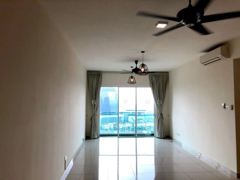 Service Residence for Sale at Glomac Damansara - peng peng - Living Room - PropertyGuru.com.my