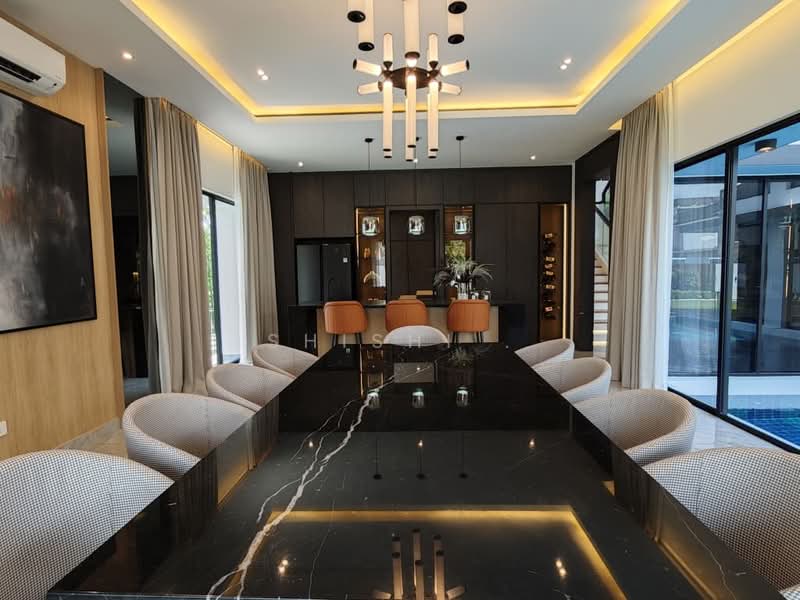 Bungalow for Sale in East Ledang (Iskandar Puteri (Nusajaya)) - Shishi . - PropertyGuru.com.my