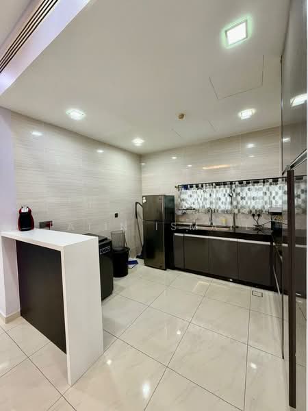 Kondominium untuk Disewa di The Veo - Fatin Ismail - Kitchen - PropertyGuru.com.my