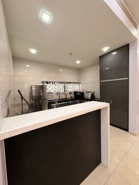 Kondominium untuk Disewa di The Veo - Fatin Ismail - Kitchen - PropertyGuru.com.my