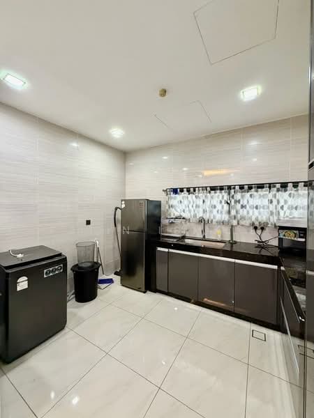 Kondominium untuk Disewa di The Veo - Fatin Ismail - Kitchen - PropertyGuru.com.my