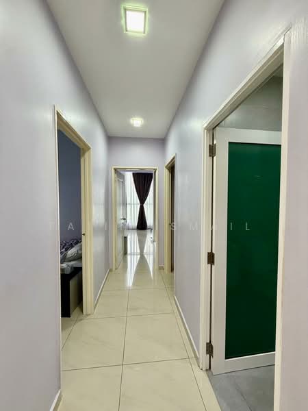 Kondominium untuk Disewa di The Veo - Fatin Ismail - Corridor - PropertyGuru.com.my