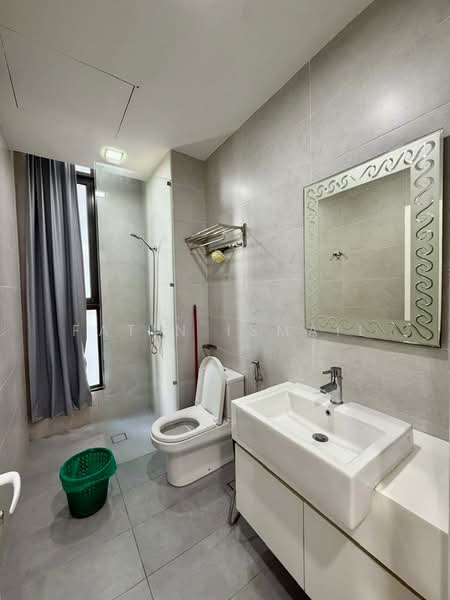 Kondominium untuk Disewa di The Veo - Fatin Ismail - Bathroom - PropertyGuru.com.my