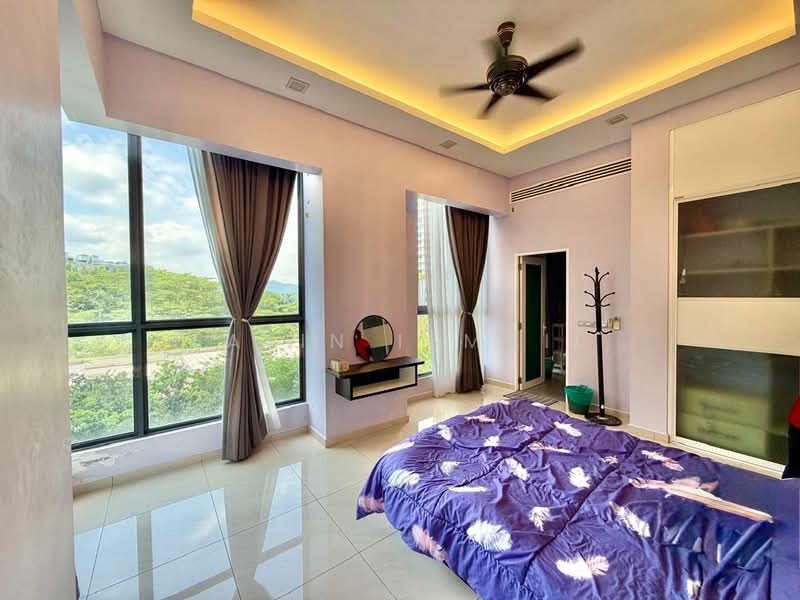 Kondominium untuk Disewa di The Veo - Fatin Ismail - Bedroom - PropertyGuru.com.my