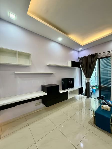 Kondominium untuk Disewa di The Veo - Fatin Ismail - Living Room - PropertyGuru.com.my