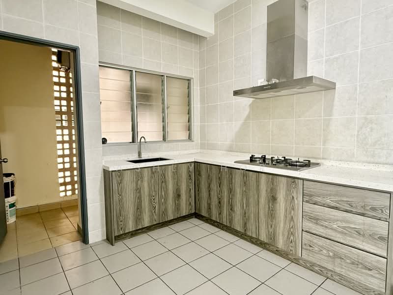 Condominium for Rent at Condominium Akasia Bukit Jalil - Ashly Hor - Kitchen - PropertyGuru.com.my