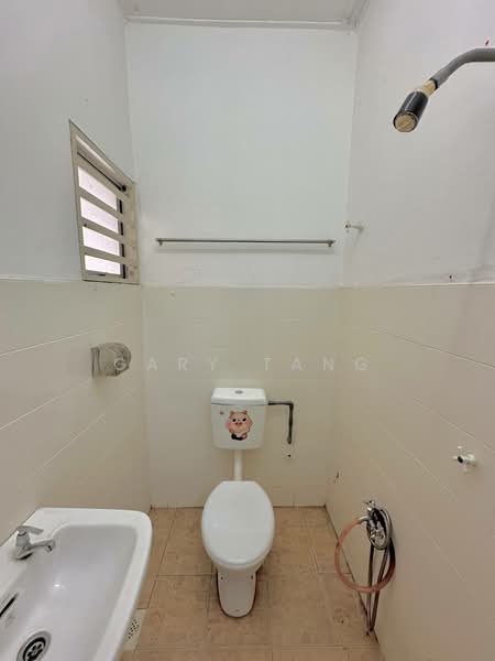 1-storey Terraced House for Sale in Seri Margosa (Ipoh) - Gary Tang - Bathroom - PropertyGuru.com.my