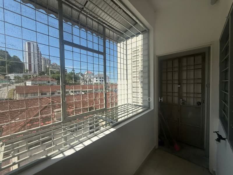 Apartment for Sale at Taman Tanjong - Jacky Yeoh - Balcony - PropertyGuru.com.my