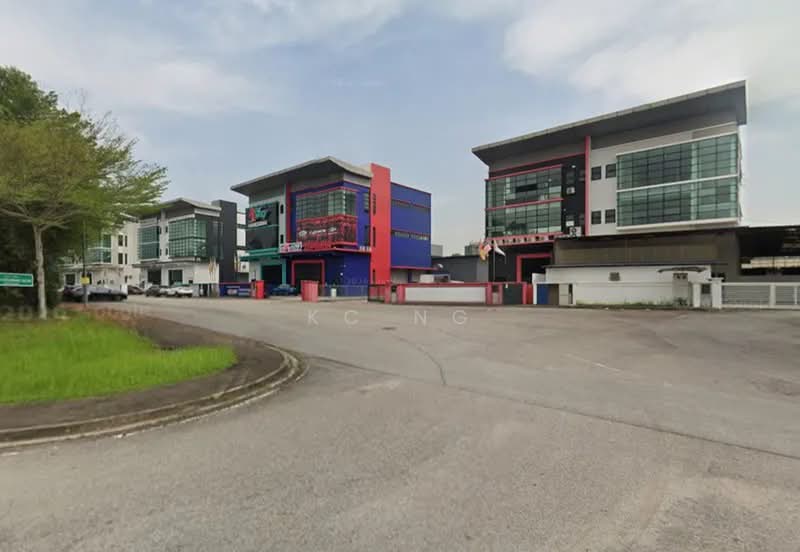 Factory for Sale in Kampung Bukit Kemuning (Shah Alam) - KC Ng - Exterior - PropertyGuru.com.my