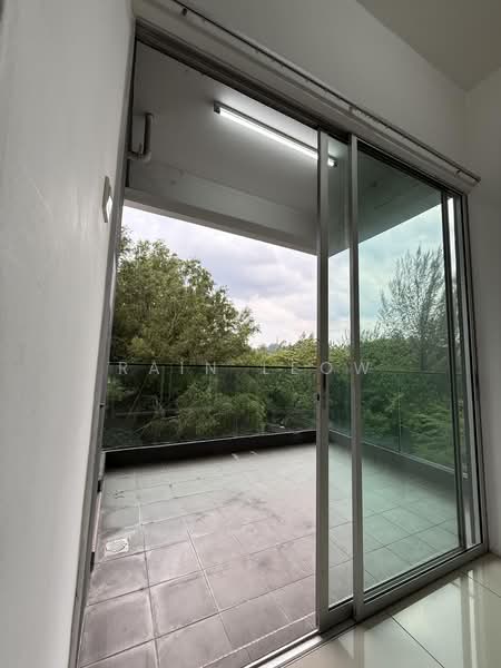 Kondominium untuk Disewa di Mahkota Garden - Rain Leow - Balcony - PropertyGuru.com.my