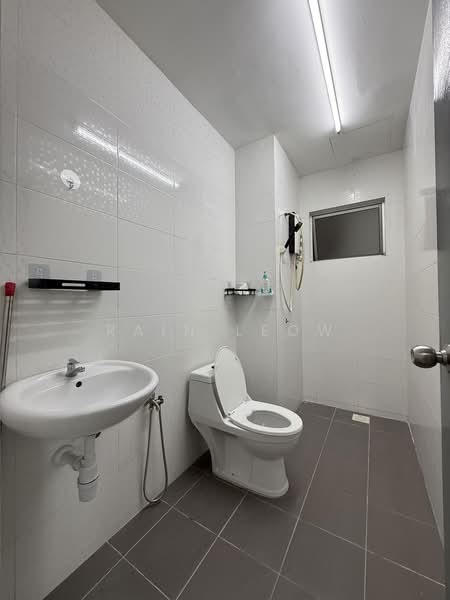 Kondominium untuk Disewa di Mahkota Garden - Rain Leow - Bathroom - PropertyGuru.com.my