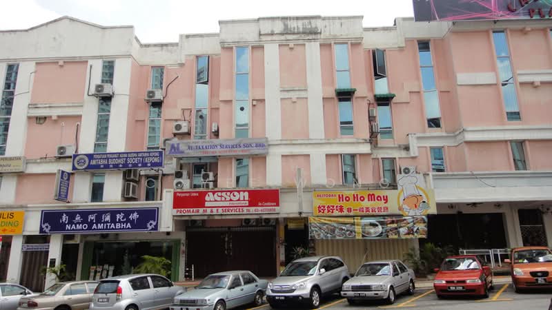 Pejabat untuk Dijual di Bandar Menjalara (Kuala Lumpur) - Coyee Wong - Exterior - PropertyGuru.com.my