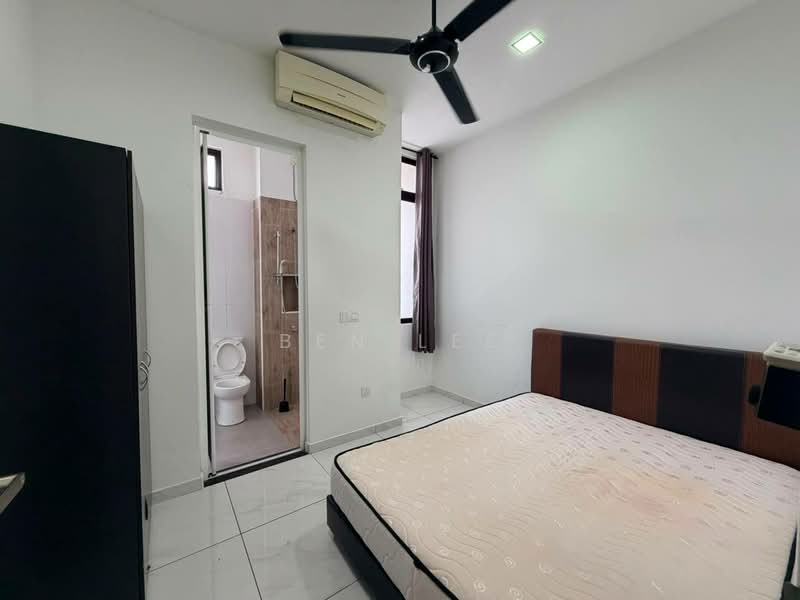 2-storey Terraced House for Rent in Bukit Indah (Iskandar Puteri (Nusajaya)) - Ben Lee - Bedroom - PropertyGuru.com.my