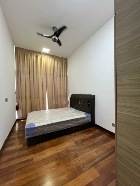Servis Apartment untuk Disewa di Paragon Residences @ Straits View - Tok CJ - Bedroom - PropertyGuru.com.my