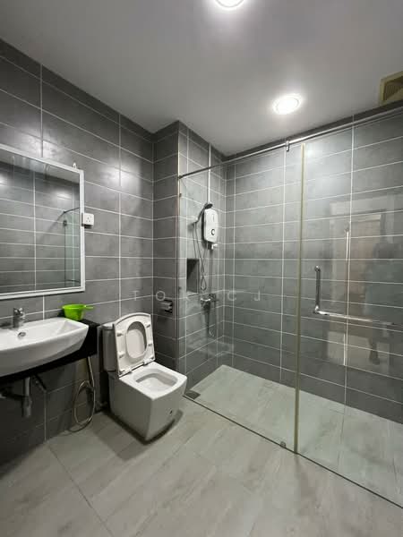 Servis Apartment untuk Disewa di Paragon Residences @ Straits View - Tok CJ - Bathroom - PropertyGuru.com.my