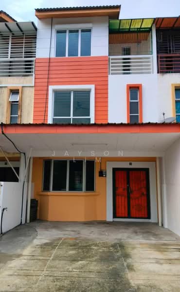 Terraced House for Sale in Johor Bahru (Johor) - Jayson Lim - Exterior - PropertyGuru.com.my