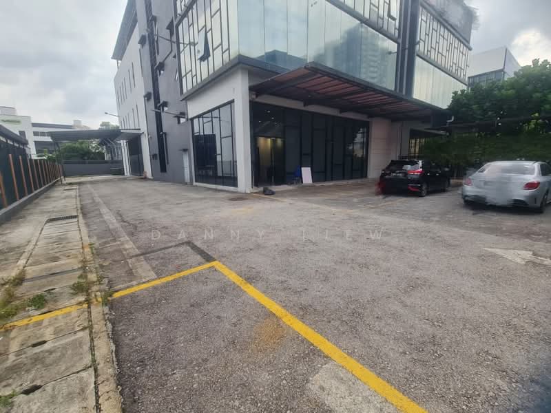 Shop for Rent in Glenmarie (Selangor) - Danny Liew - Exterior - PropertyGuru.com.my