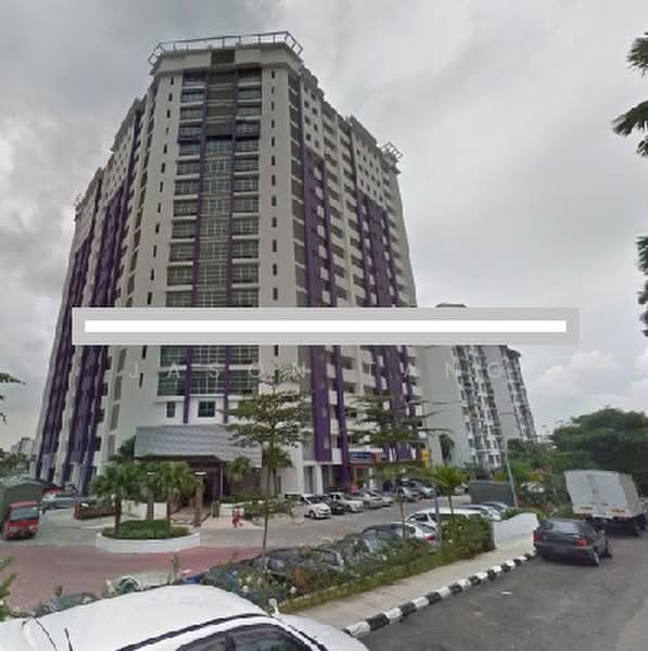 Service Residence for Sale at SuriaMas Suites - Jason Tang - Exterior - PropertyGuru.com.my