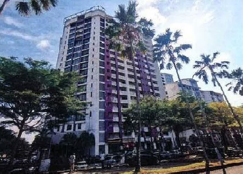 Service Residence for Sale at SuriaMas Suites - Jason Tang - Exterior - PropertyGuru.com.my