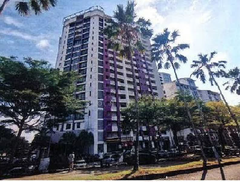 Service Residence for Sale at SuriaMas Suites - Jason Tang - Exterior - PropertyGuru.com.my