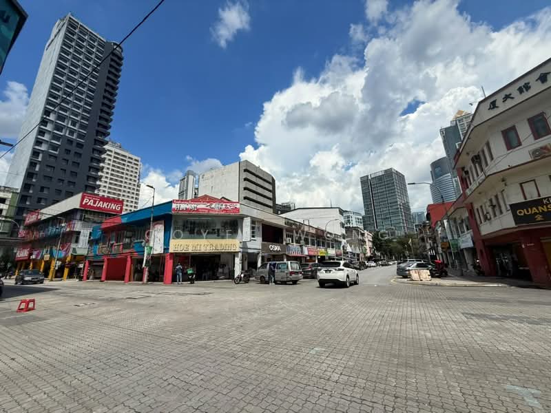 Shop for Sale in KL City Centre (Kuala Lumpur) - Coyee Wong - Exterior - PropertyGuru.com.my