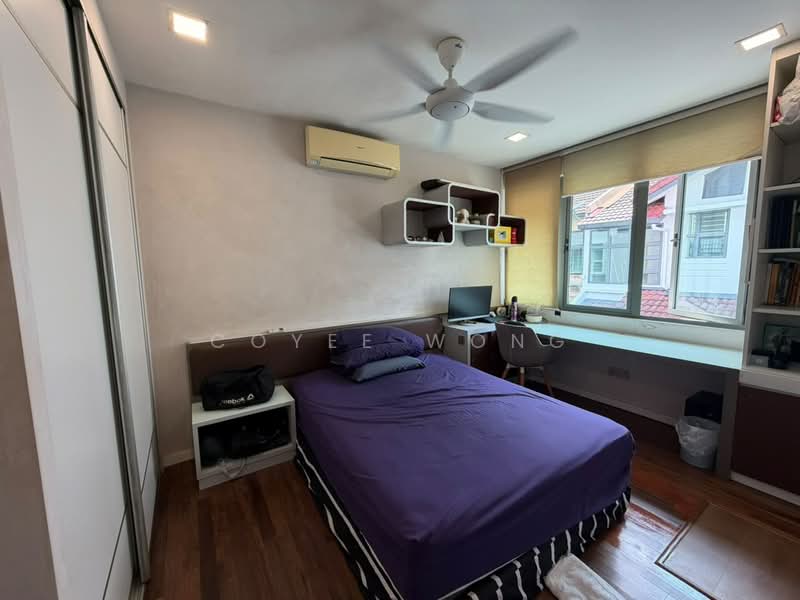 Rumah Berkembar untuk Dijual di Others (Kepong) - Coyee Wong - Bedroom - PropertyGuru.com.my