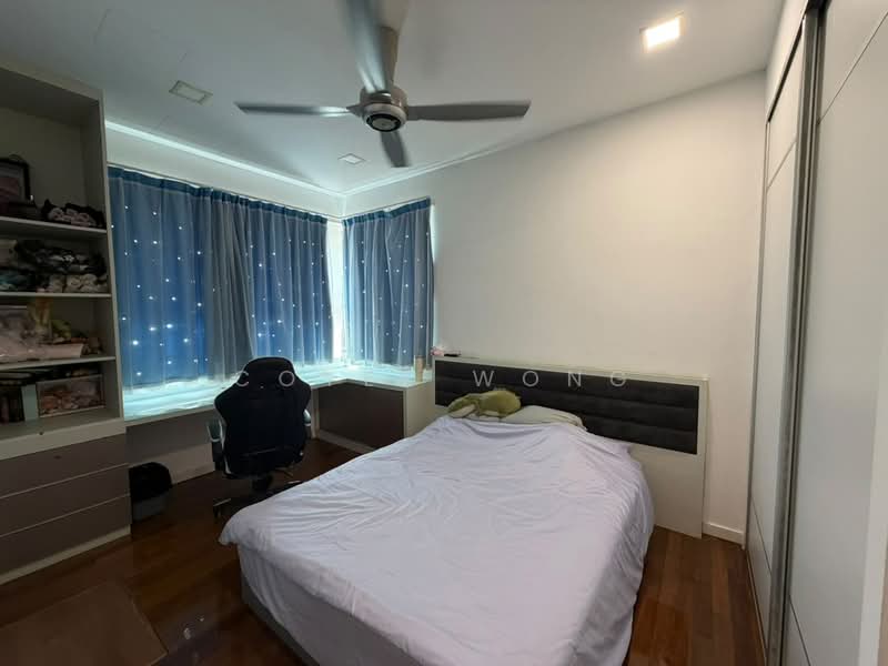 Semi-Detached House for Sale in Taman Seri Bukit Segambut (Batu) - Coyee Wong - Bedroom - PropertyGuru.com.my