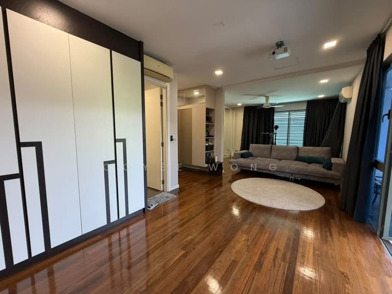 Rumah Berkembar untuk Dijual di Others (Kepong) - Coyee Wong - Living Room - PropertyGuru.com.my