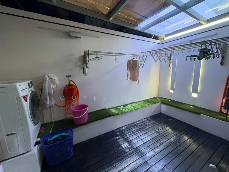 Semi-Detached House for Sale in Taman Seri Bukit Segambut (Batu) - Coyee Wong - Interior - PropertyGuru.com.my