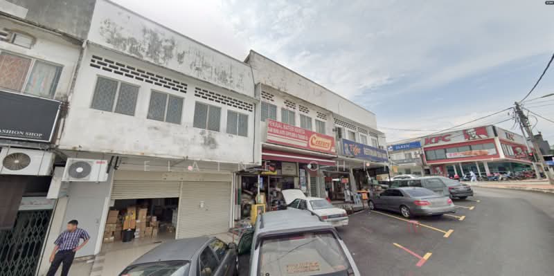 Kedai untuk Disewa di Sea Park (Petaling Jaya) - Elaine Chin - Exterior - PropertyGuru.com.my