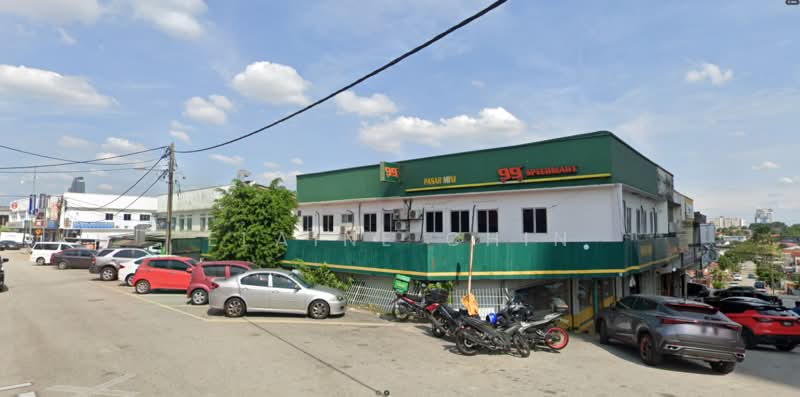 Kedai untuk Disewa di Sea Park (Petaling Jaya) - Elaine Chin - Exterior - PropertyGuru.com.my