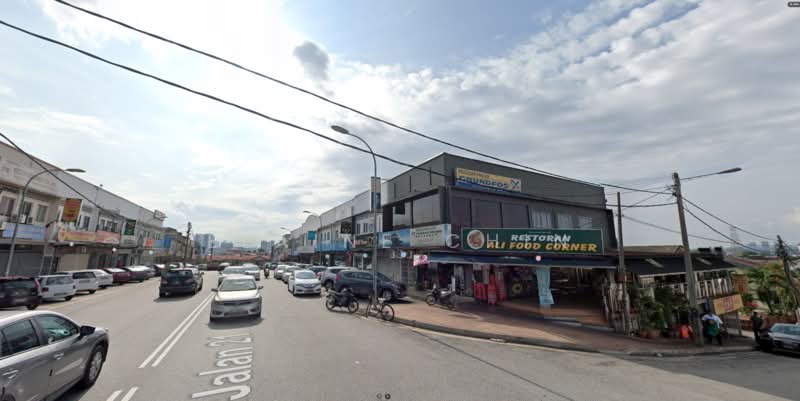 Kedai untuk Disewa di Sea Park (Petaling Jaya) - Elaine Chin - PropertyGuru.com.my