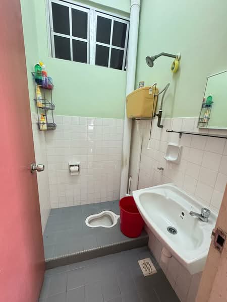 1-storey Terraced House for Sale in Taman Perling (Perling) - Shirley Pang - Bathroom - PropertyGuru.com.my