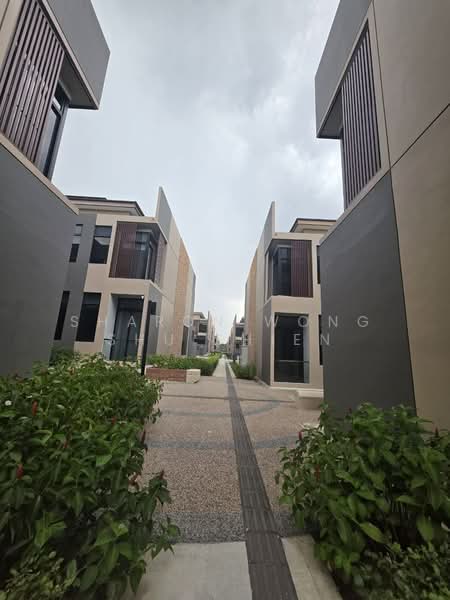 2-storey Terraced House for Sale in Puteri Harbour (Iskandar Puteri (Nusajaya)) - Sharon Wong Shu Shien - Exterior - PropertyGuru.com.my