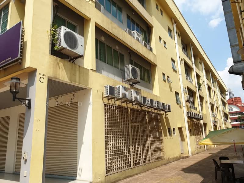 Pejabat untuk Dijual di Petaling Jaya (Selangor) - Surendran Karapiah - Exterior - PropertyGuru.com.my