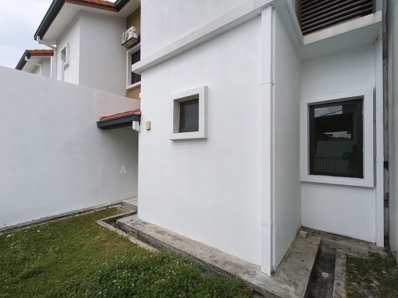 2-storey Terraced House for Sale in Alam Impian (Shah Alam) - Ameer Ali - Exterior - PropertyGuru.com.my