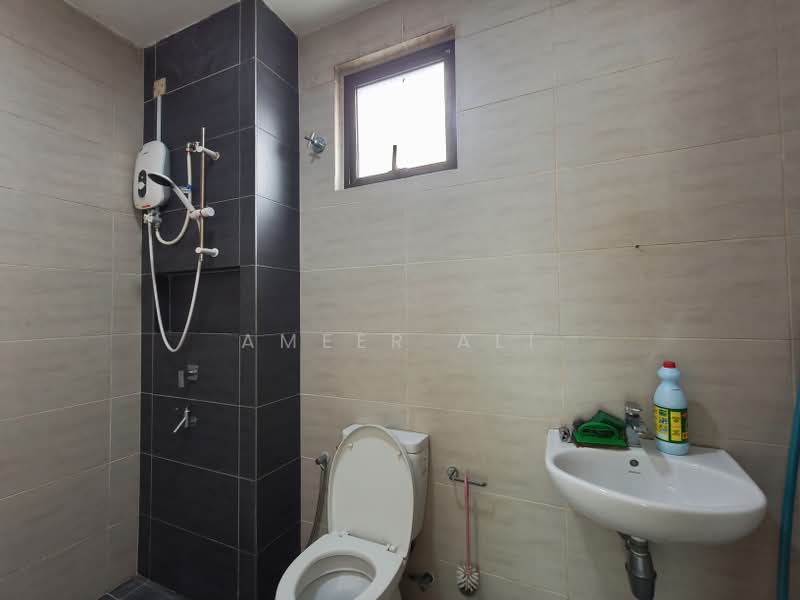 2-storey Terraced House for Sale in Alam Impian (Shah Alam) - Ameer Ali - Bathroom - PropertyGuru.com.my