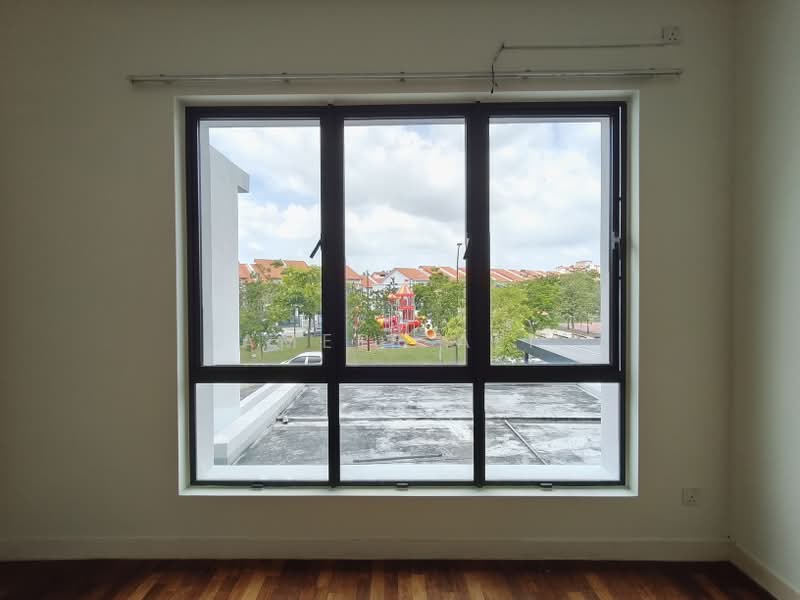 2-storey Terraced House for Sale in Alam Impian (Shah Alam) - Ameer Ali - View - PropertyGuru.com.my