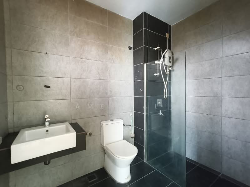 2-storey Terraced House for Sale in Alam Impian (Shah Alam) - Ameer Ali - Bathroom - PropertyGuru.com.my