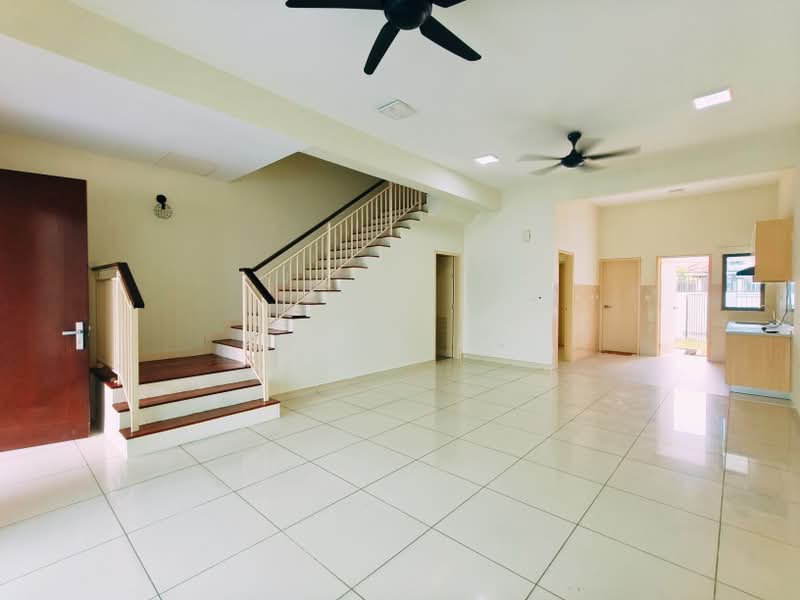 2-storey Terraced House for Sale in Alam Impian (Shah Alam) - Ameer Ali - Living Room - PropertyGuru.com.my