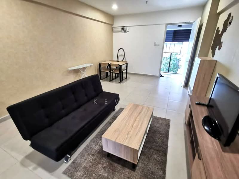 Service Residence for Rent at Flexus Signature - Kew . - PropertyGuru.com.my