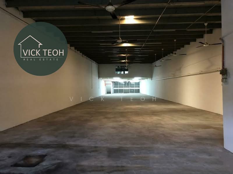 Factory for Rent in Bukit Mertajam (Penang) - Vick Teoh - Interior - PropertyGuru.com.my