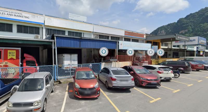 Kilang untuk Disewa di Kawasan Perindustrian Batu Caves (Batu Caves) - Jun How - Exterior - PropertyGuru.com.my