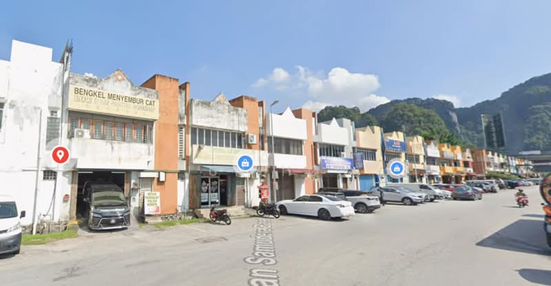 Kilang untuk Disewa di Kawasan Perindustrian Batu Caves (Batu Caves) - Jun How - Exterior - PropertyGuru.com.my