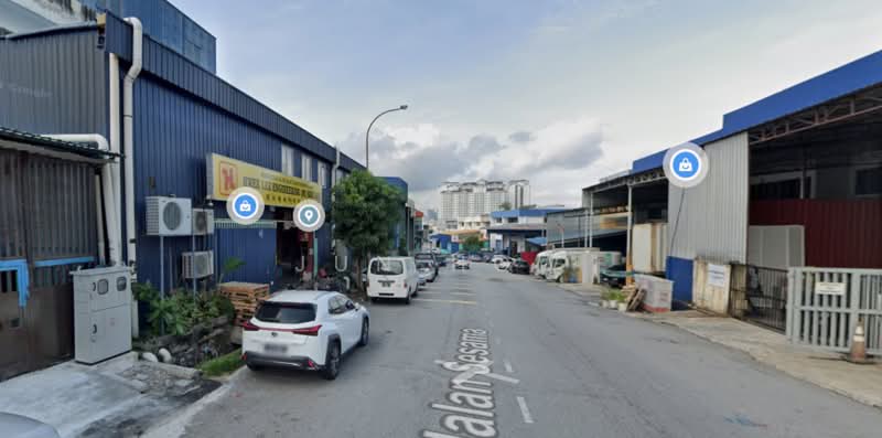 Kilang untuk Disewa di Kawasan Perindustrian Batu Caves (Batu Caves) - Jun How - Exterior - PropertyGuru.com.my