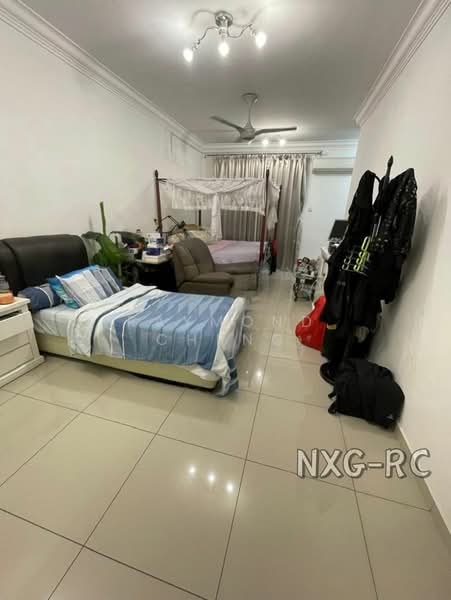2.5-storey Terraced House for Sale in Bandar Botanic (Klang) - Raymond Cheng - Bedroom - PropertyGuru.com.my