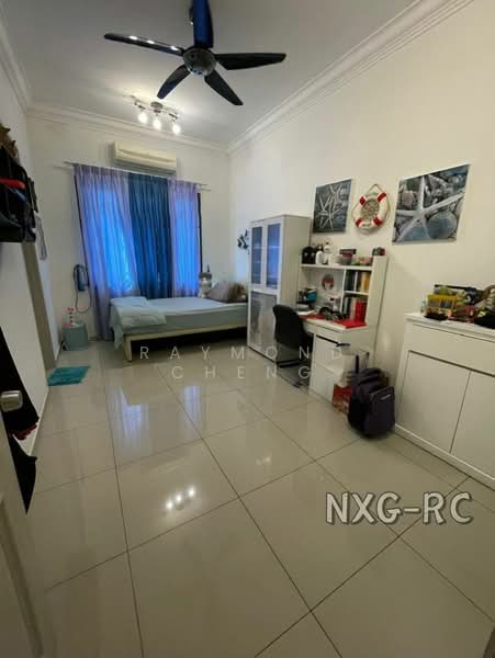 2.5-storey Terraced House for Sale in Bandar Botanic (Klang) - Raymond Cheng - Bedroom - PropertyGuru.com.my
