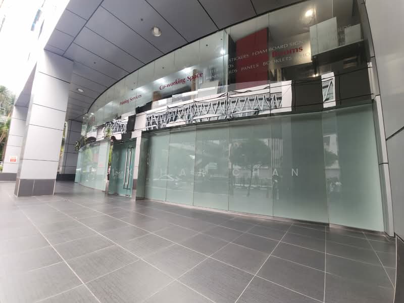 Retail Space for Rent in KLCC (KL City Centre) - Pik Har Chan - Exterior - PropertyGuru.com.my