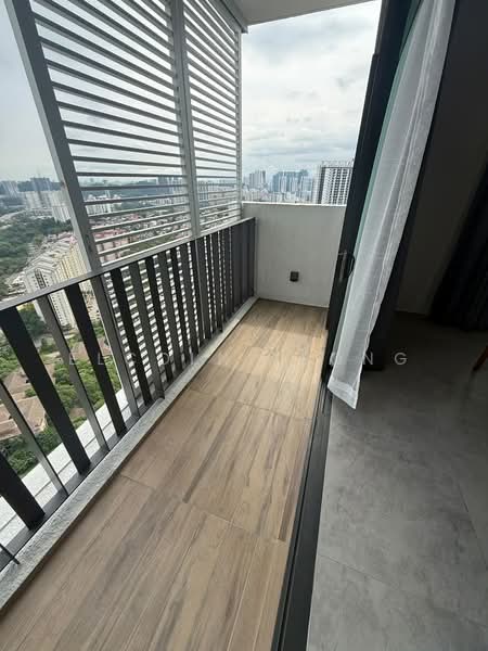 Condominium for Rent at SkyVogue - Elcoln Leong - Balcony - PropertyGuru.com.my